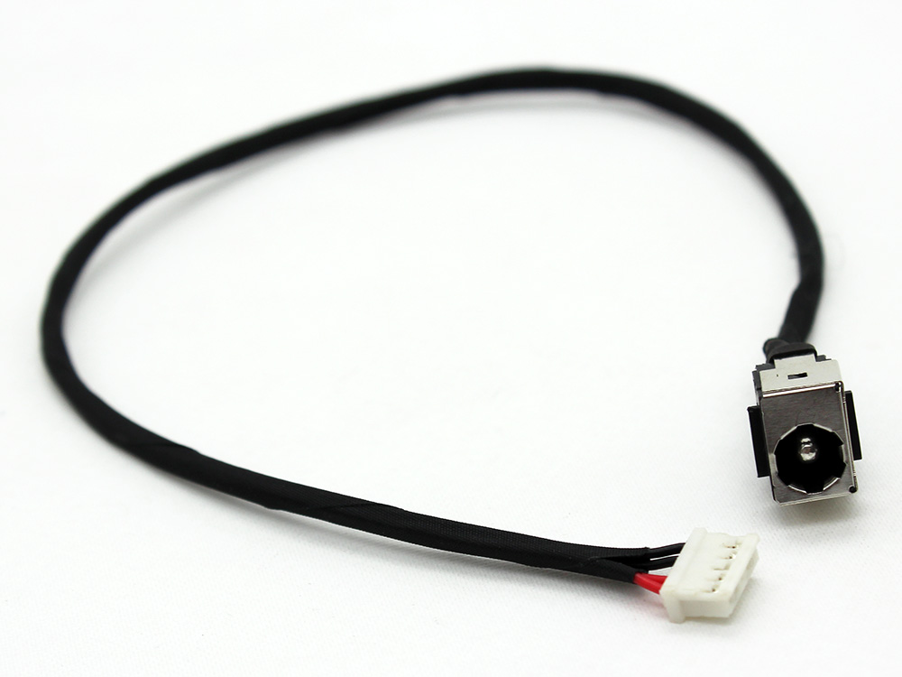 (image for) Lenovo IdeaPad Z580 Z580A Z585 DD0LZ3AD000 AC DC Power Jack Socket Connector Charging Port DC IN Cable Wire Harness