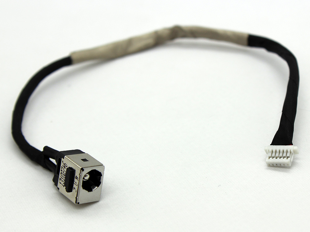 (image for) Lenovo E49 E49A E49AL E49L K49 K49A AC DC Power Jack Socket Connector Charging Port DC IN Cable Wire Harness