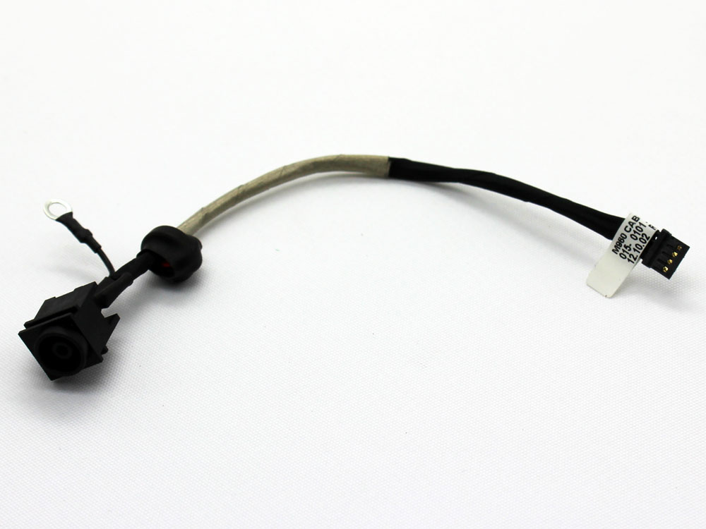 Sony VAIO VPC-EA PCG-6121xx PCG-6131xx A-1765-596-A M960 015-0101-1505_A (LA) Power Jack Socket Connector Charging Port DC IN Cable