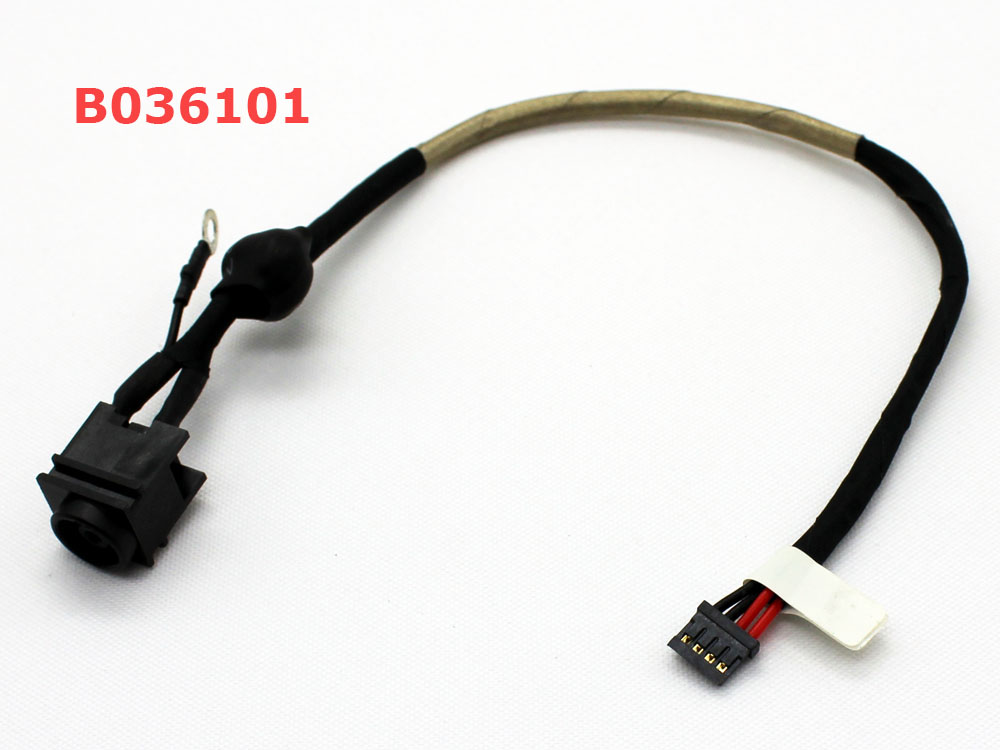 Sony VAIO VPCCW A-1755-300-A A-1755-301-A A-1772-807-A M870 073-0001-7324_A M9A0 356-0101-6684_A Power Jack Socket Connector Charging Port DC IN Cable