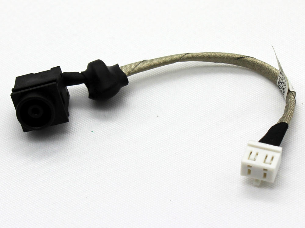 (image for) Sony VAIO VGN-NS PCG-71xxx A-1609-528-A A-1609-529-A M790 073-0101-5213_A Power Jack Socket Connector Charging Port DC IN Cable
