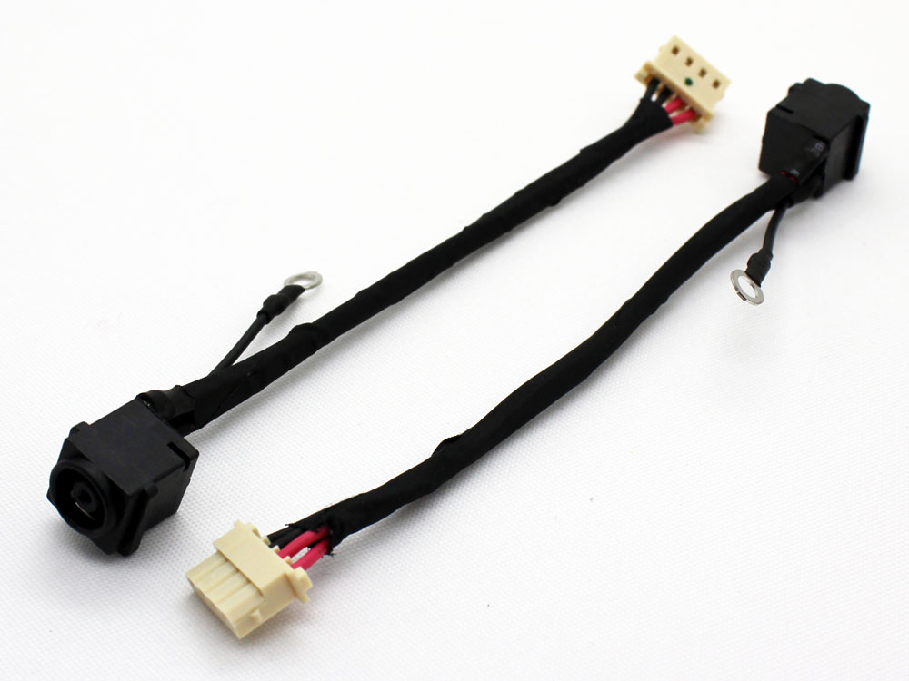 (image for) Sony VAIO VPCEH VPCEJ PCG 71711L 71711M 71811L 71811M 71811W 71911L 71911M 71911W 71912L 71912M 71912W 71913L 71914L 91211L 91211M 91311L 91311M A-1835-920-A Power Jack Charging Connector DC 