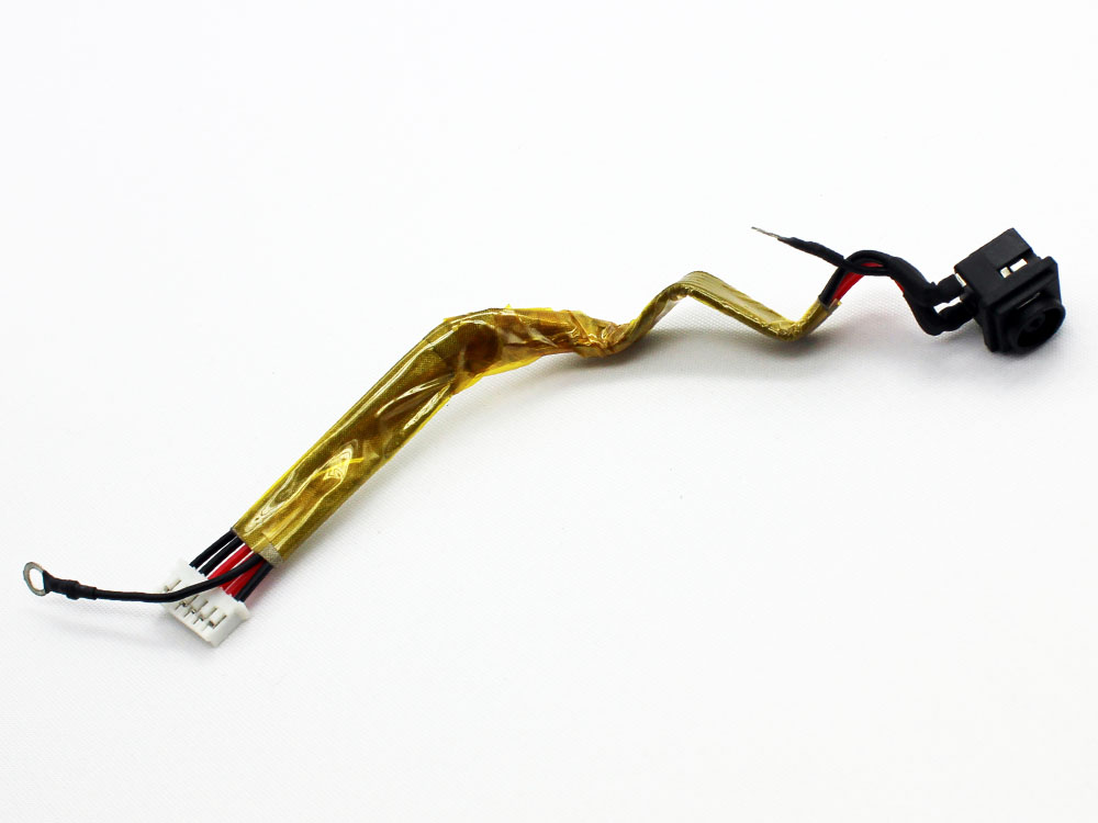 (image for) Sony VAIO VGN-CR PCG-5xxx 1-965-620-11/21 Power Jack Socket Connector Charging Port DC IN Cable