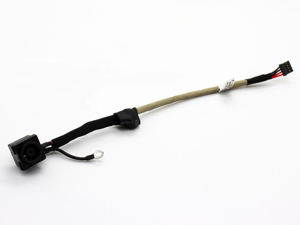 (image for) Sony VAIO VPCF1 PCG 81111U/V/W 81112L/M/U 81113L/M 81114L 81115L 81212M 81213M A-1772-165-A M930 015-0001-1494_A Power Jack Charging Connector DC IN Cable