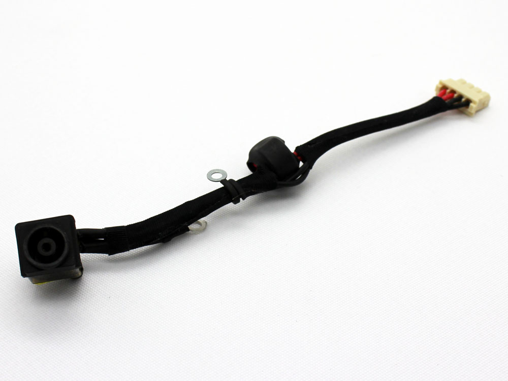 (image for) Sony VAIO VPCEE PCG-61511L PCG-61511M PCG-61611L PCG-61611M A-1786-240-A Wire Harness DC Power Jack Socket Connector Charging Port DC IN Cable