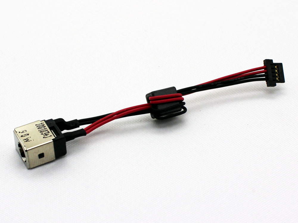 Acer Aspire One 533 D150 KAV10 50.S5702.001 AC DC Power Jack Socket Connector Charging Port DC IN Cable Wire Harness