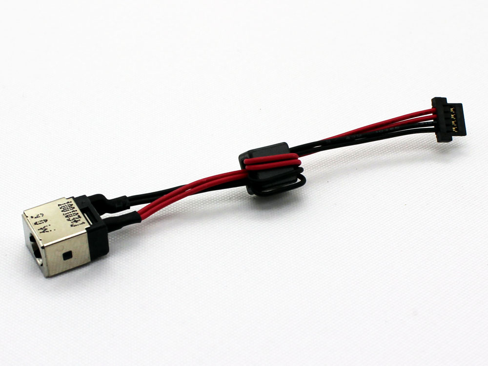 (image for) Acer Aspire One 533 D150 KAV10 50.S5702.001 AC DC Power Jack Socket Connector Charging Port DC IN Cable Wire Harness