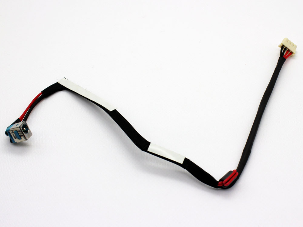 (image for) Acer Aspire 5620 5670 TravelMate 4210 4270 4670 50.AA7V7.007 AC DC Power Jack Socket Connector Charging Port DC IN Cable Wire Harness