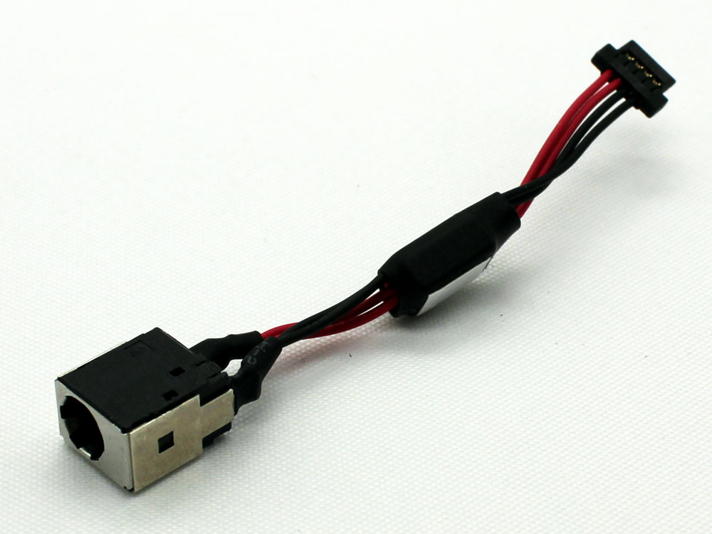 Acer Aspire One 532H D255 D255E D260 NAV50 NAV70 Gateway LT21 Netbook Mini 50.SAS02.002 50.SDE02.003 AC DC Power Jack Socket Connector Charging Port DC IN Cable Wire Harness