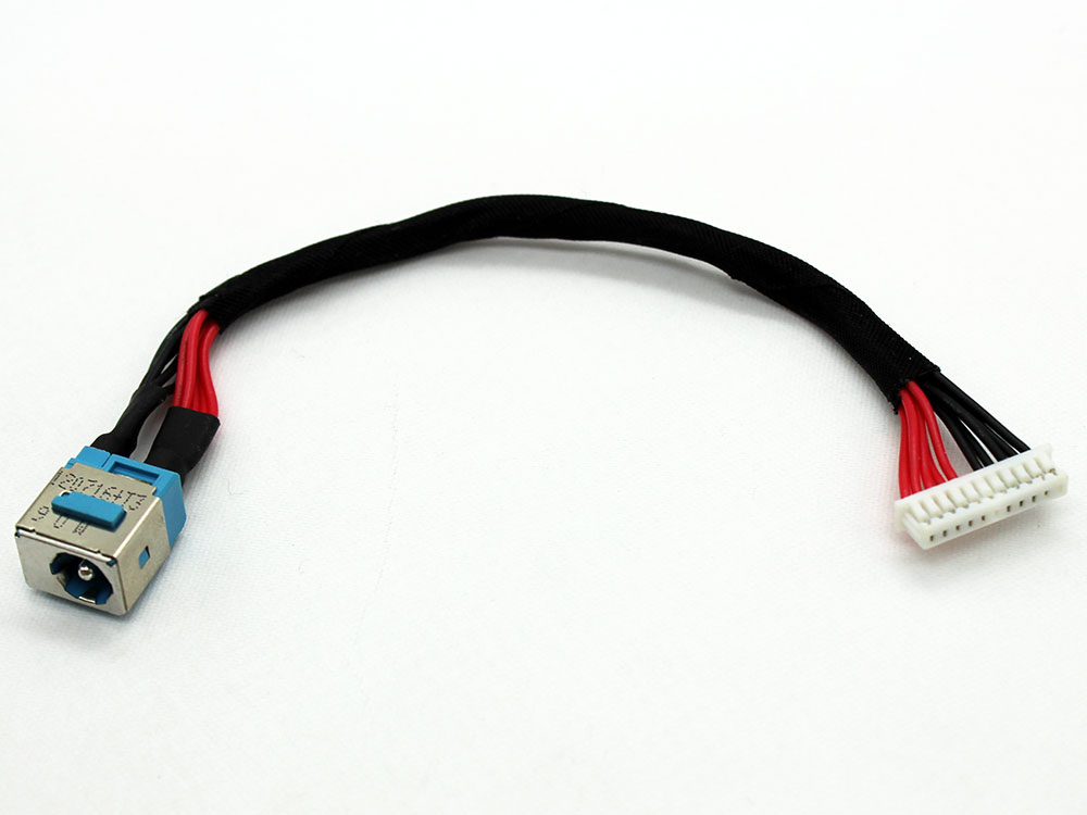 (image for) Acer Travelmate 6593 6593G 50.TPX01.003 50.4I604.001 AC DC Power Jack Socket Connector Charging Port DC IN Cable Wire Harness