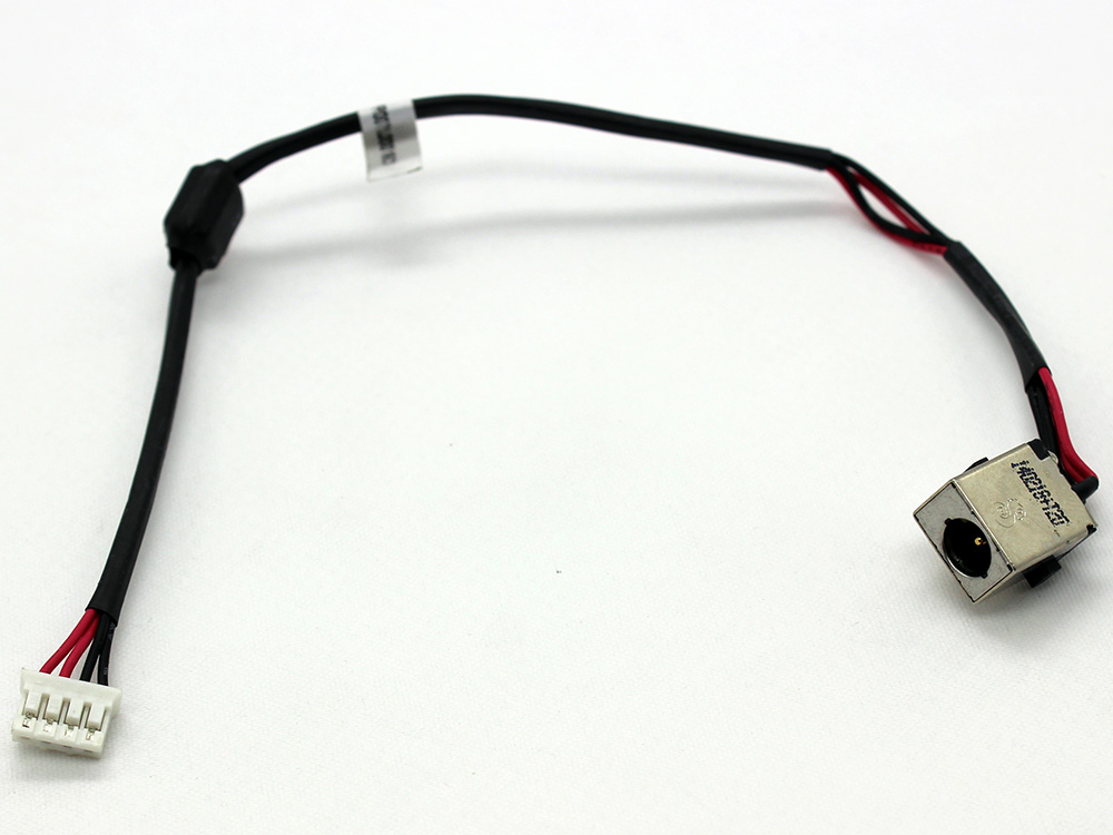 (image for) Acer Aspire E1-532P E1-532G E1-510P E1-572P E1-572G V5-561P V5-561G V5-561PG Gateway NV510P Packard Bell TE69BM Z5WT3 V5WE2/T2 DC30100PP00/PR00/PU00 50.M8EN2.002/005 AC DC Power Jack Socket C