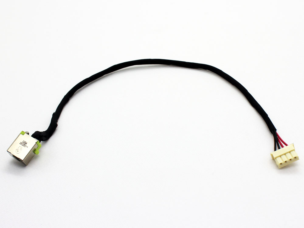 (image for) DD0ZQ0AD100 50.MLQN7.001 Acer Aspire E5-411 E5-411G E5-411P E5-471 E5-471G E5-471P V3-472 V3-472 Series DC Power Jack Socket Connector Charging Port DC IN Cable Harness Wire