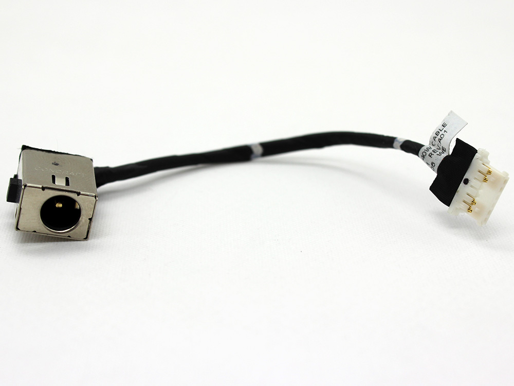 (image for) EA53BM DC IN 40W CABLE 450.03703.0001/1001/2001 Acer Aspire E5-411 E5-411G E5-411P E5-471 E5-471G E5-471P V3-472 V3-472 Series DC Power Jack Socket Connector Charging Port DC IN Cable Harness