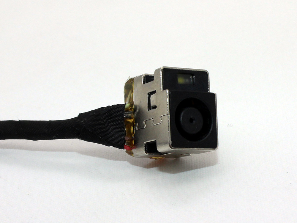 (image for) HP Pavilion G7-1000 G7T-1000 641394-001 DD0R18AD000 DD0R18AD010 DD0R18AD020 AC DC Power Jack Socket Connector Charging Port DC IN Cable Wire Harness