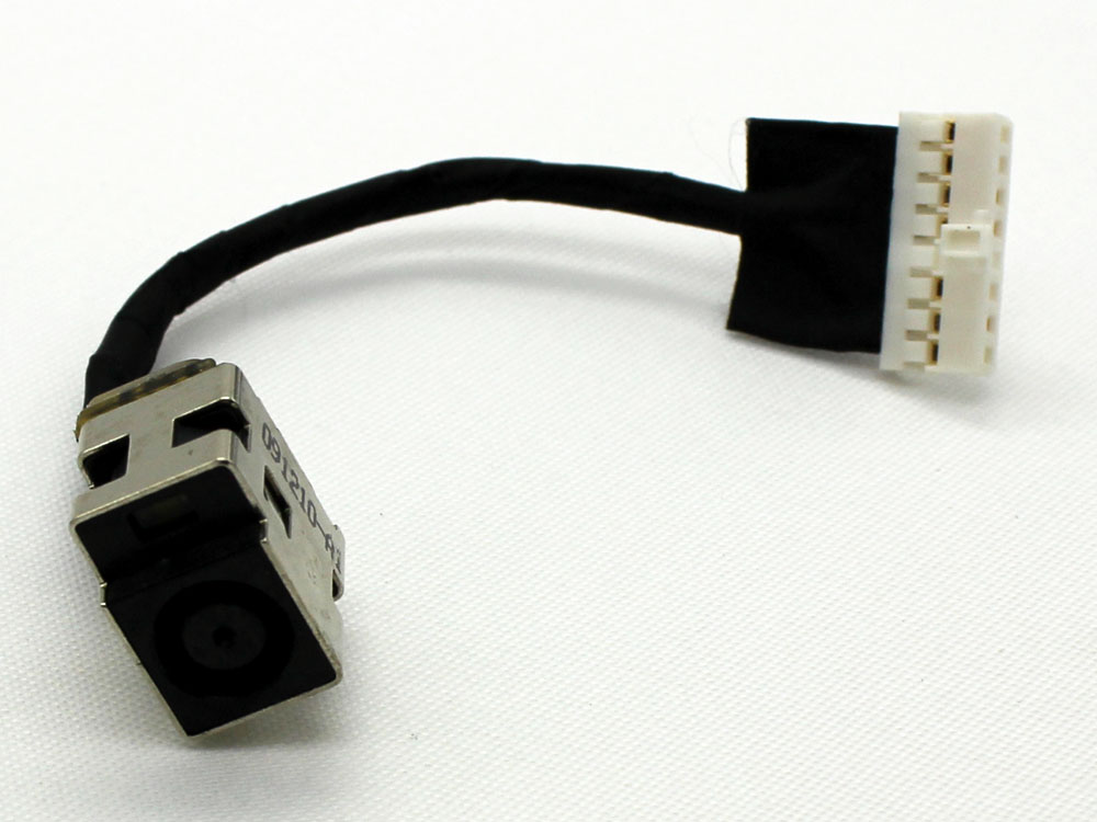 (image for) Compaq Presario CQ42 HP G42 600630-001 DD0AX1PB000 AC DC Power Jack Socket Connector Charging Port DC IN Cable Wire Harness