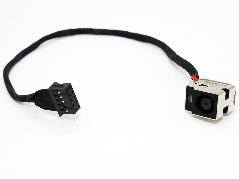 (image for) HP Envy 15 15-3000 15T-3200 15-3047NR 15-3217NR 15-3247NR 661679-302 668826-001 AC DC Power Jack Socket Connector Charging Port DC IN Cable Wire Harness