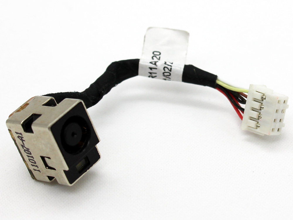 (image for) HP Pavilion G4 G4-1000 DD0R11AD000 DD0R11AD020 AC DC Power Jack Socket Connector Charging Port DC IN Cable Wire Harness