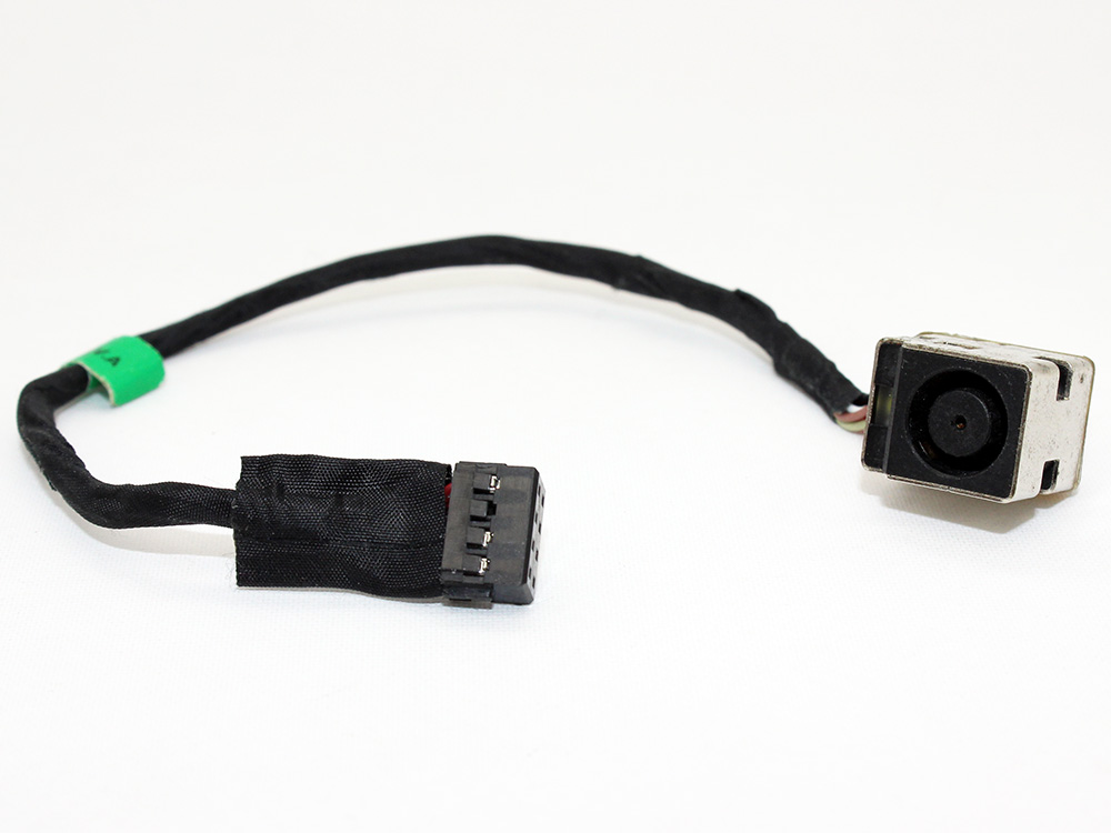 (image for) HP ProBook 430 4740S 676707-SD1 727757-001 AC DC Power Jack Socket Connector Charging Port DC IN Cable Wire Harness