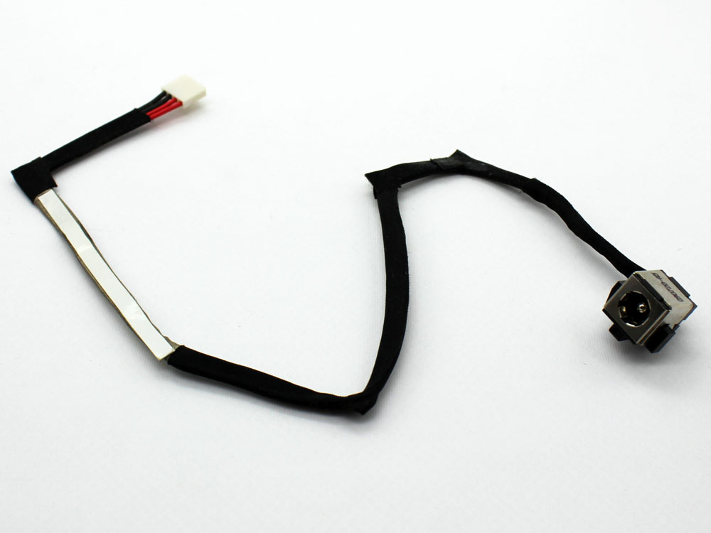 (image for) Toshiba Satellite M500 M505 M505D H000010630 H000016810 AC DC Power Jack Socket Connector Charging Port DC IN Cable Wire Harness