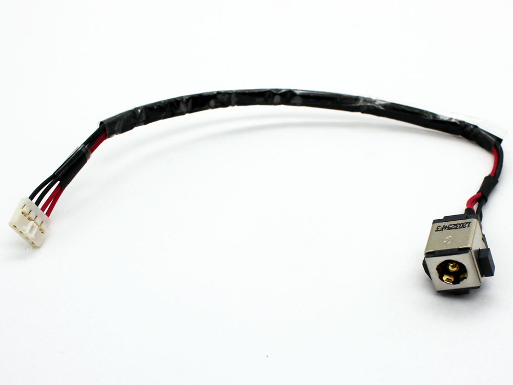 (image for) Toshiba Satellite U500 U505 Pro U500 H000017720 H000017730 AC DC Power Jack Socket Connector Charging Port DC IN Cable Wire Harness