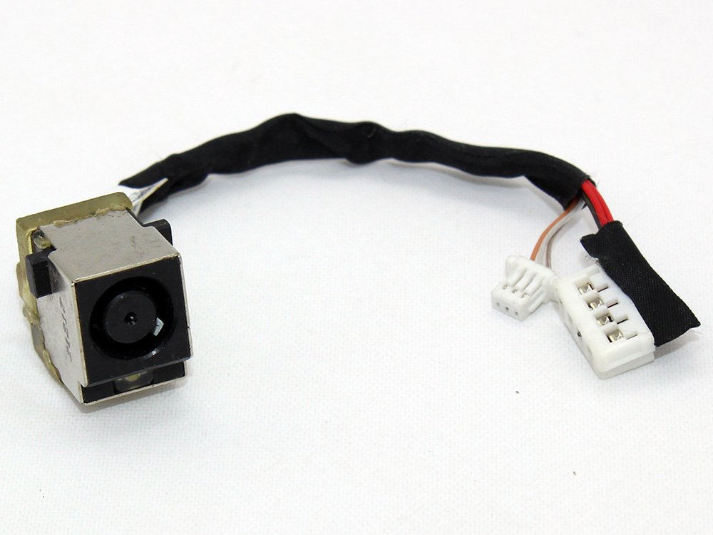 HP ProBook 4330 4330S 4331 4331S 6017B0300401 AC DC Power Jack Socket Connector Charging Port DC IN Cable Wire Harness