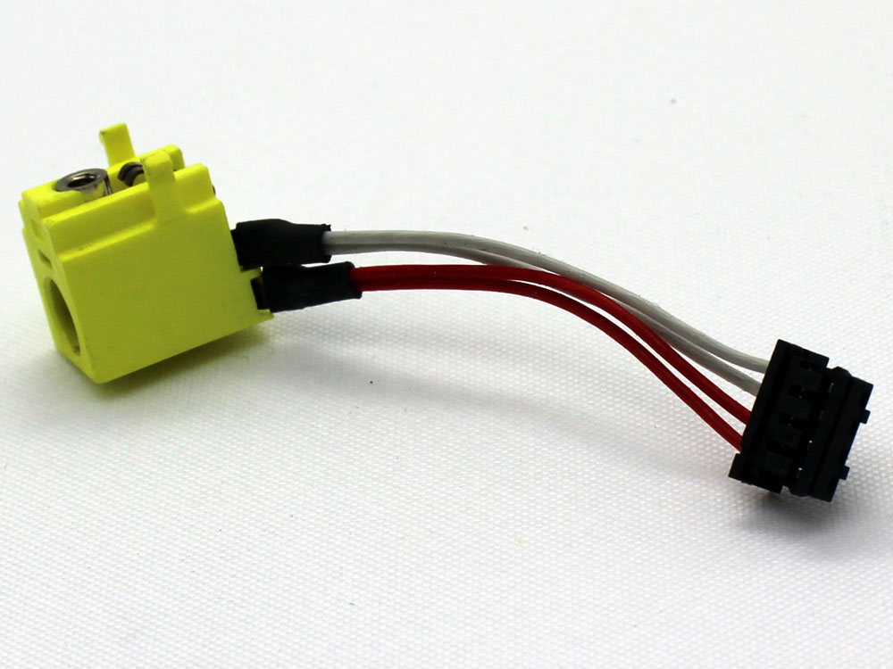 IBM ThinkPad T20 T21 T22 T23 AC DC Power Jack Socket Connector Charging Port DC IN Cable Wire Harness
