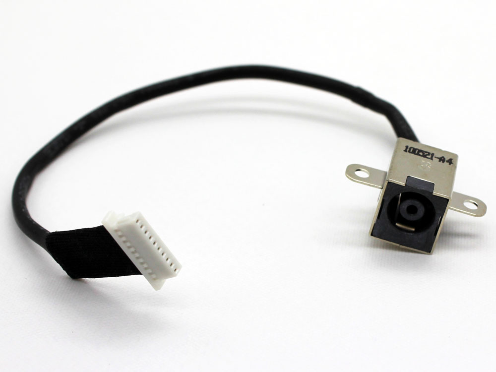 (image for) LG C500 R380 C 500 R 380 AC DC Power Jack Socket Connector Charging Port DC IN Cable Wire Harness