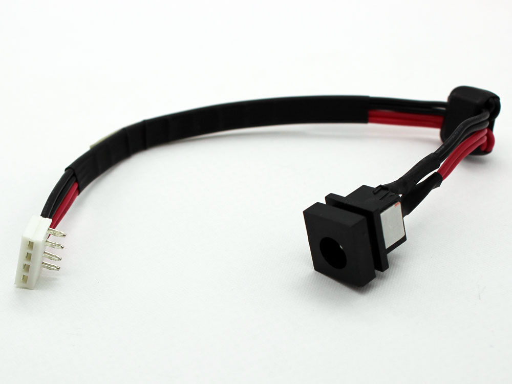 Compal HL91 DC301004D00 AC DC Power Jack Socket Connector Charging Port DC IN Cable Wire Harness