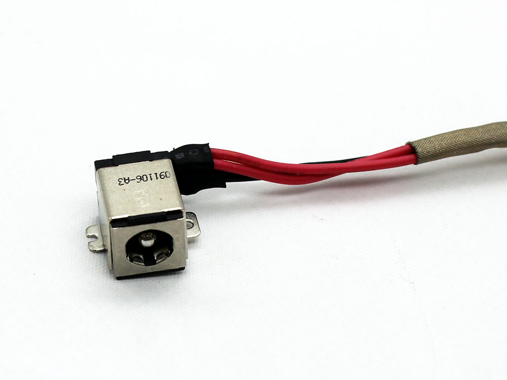 (image for) IBM Lenovo IdeaPad Y510 Y530 4051 AC DC Power Jack Socket Connector Charging Port DC IN Cable Wire Harness
