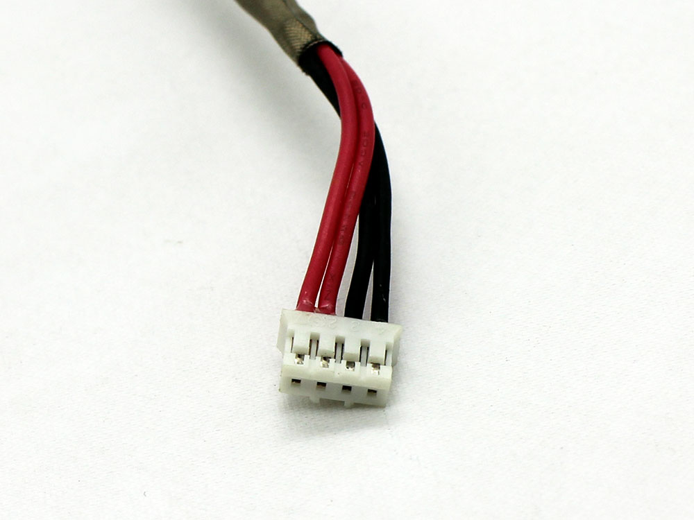 (image for) IBM Lenovo IdeaPad Y510 Y530 4051 AC DC Power Jack Socket Connector Charging Port DC IN Cable Wire Harness
