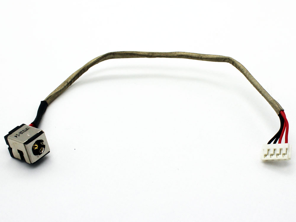 (image for) ASUS U50 U50A U50F 14G140280601 AC DC Power Jack Socket Connector Charging Port DC IN Cable Wire Harness