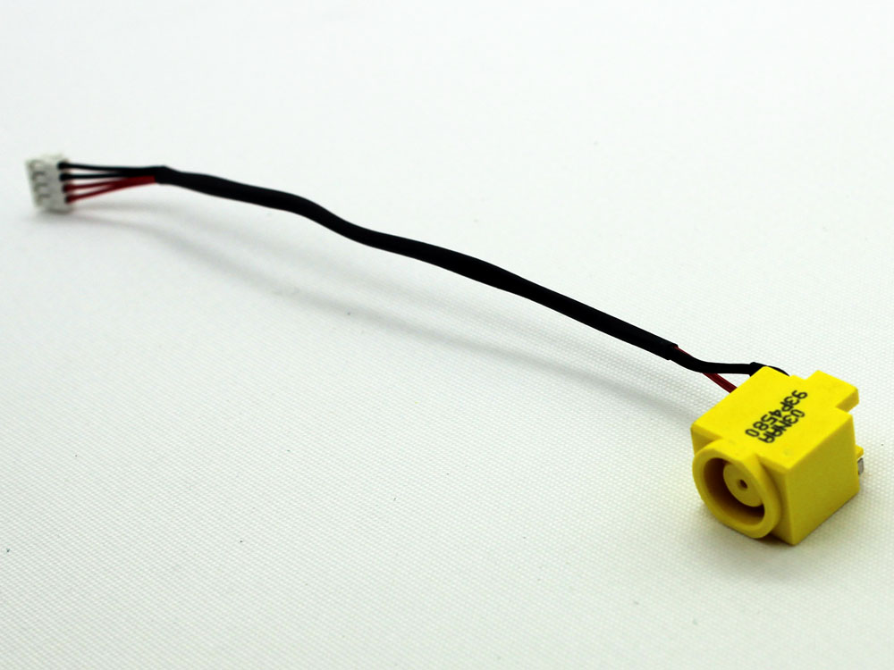 (image for) IBM Lenovo Thinkpad X300 X301 44C4045 AC DC Power Jack Socket Connector Charging Port DC IN Cable Wire Harness