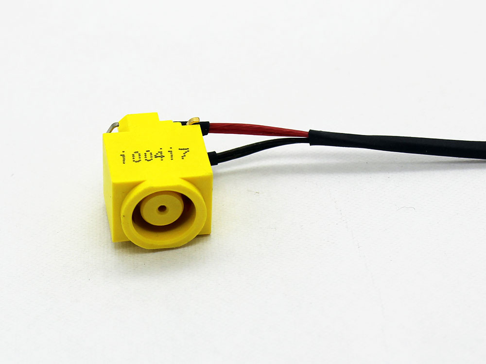 (image for) IBM Lenovo Thinkpad X300 X301 44C4045 AC DC Power Jack Socket Connector Charging Port DC IN Cable Wire Harness