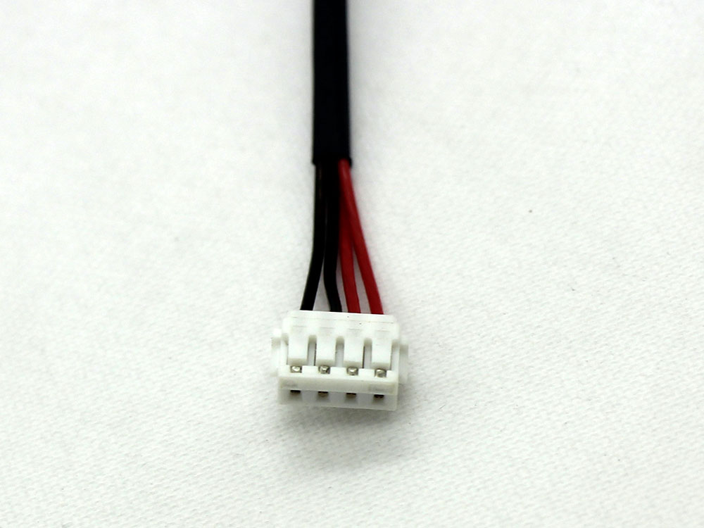(image for) IBM Lenovo Thinkpad X300 X301 44C4045 AC DC Power Jack Socket Connector Charging Port DC IN Cable Wire Harness