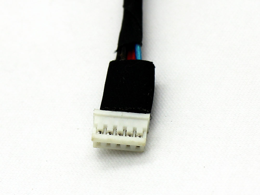 (image for) IBM Lenovo Thinkpad SL300 SL300C SL400 SL400C SL500 SL500C 93P4580 44C9986 AC DC Power Jack Socket Connector Charging Port DC IN Cable Wire Harness
