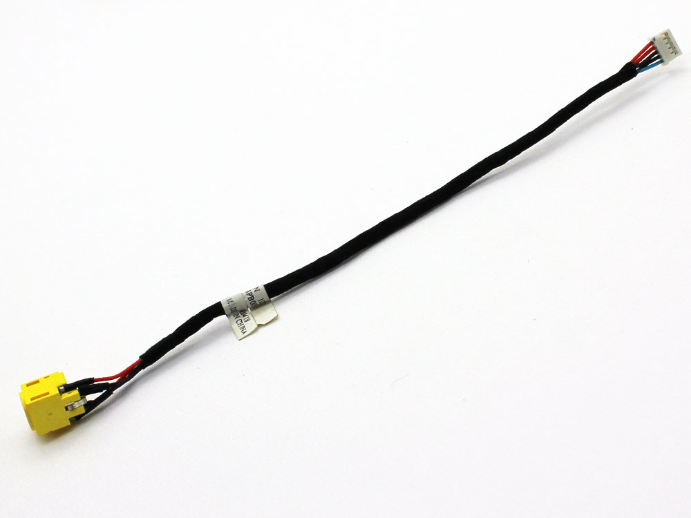 (image for) IBM Lenovo ThinkPad E10 E11 X100E X120E SL410 L410 L412 SL510 L510 L512 45M2862 QPN DD0GC2PB000 45M2863 DD0GC3PB000 45M2884 DD0FL3PB000 AC DC Power Jack Socket Connector Charging Port DC IN C