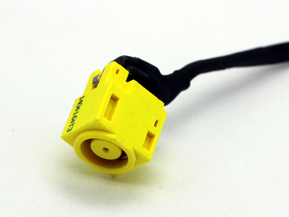 (image for) Lenovo Essential B590 Ideapad V580 V580A V580C 50.4TE08.021 50.4TE08.031 AC DC Power Jack Socket Connector Charging Port DC IN Cable Wire Harness