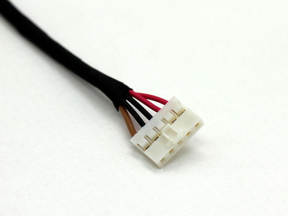 (image for) Lenovo Essential B590 Ideapad V580 V580A V580C 50.4TE08.021 50.4TE08.031 AC DC Power Jack Socket Connector Charging Port DC IN Cable Wire Harness