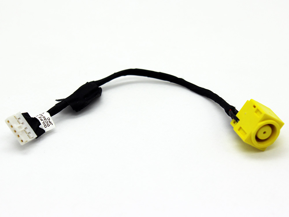 (image for) IBM Lenovo ThinkPad S430 DC30100J000 AC DC Power Jack Socket Connector Charging Port DC IN Cable Wire Harness