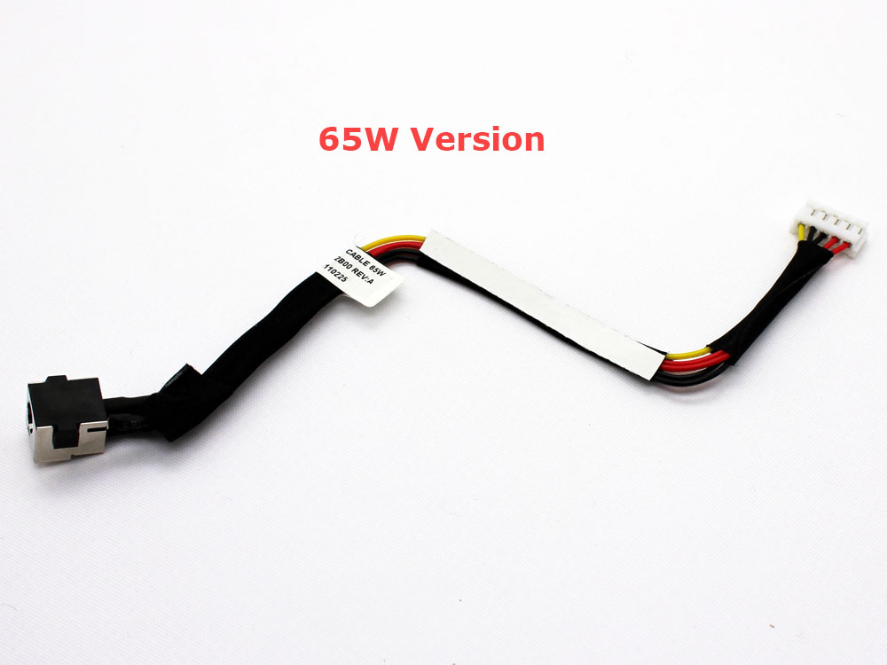 (image for) Compaq Presario A900 C700 HP Pavilion G7000 DC301002B00 DC301002V00 AC DC Power Jack Socket Connector Charging Port DC IN Cable Wire Harness