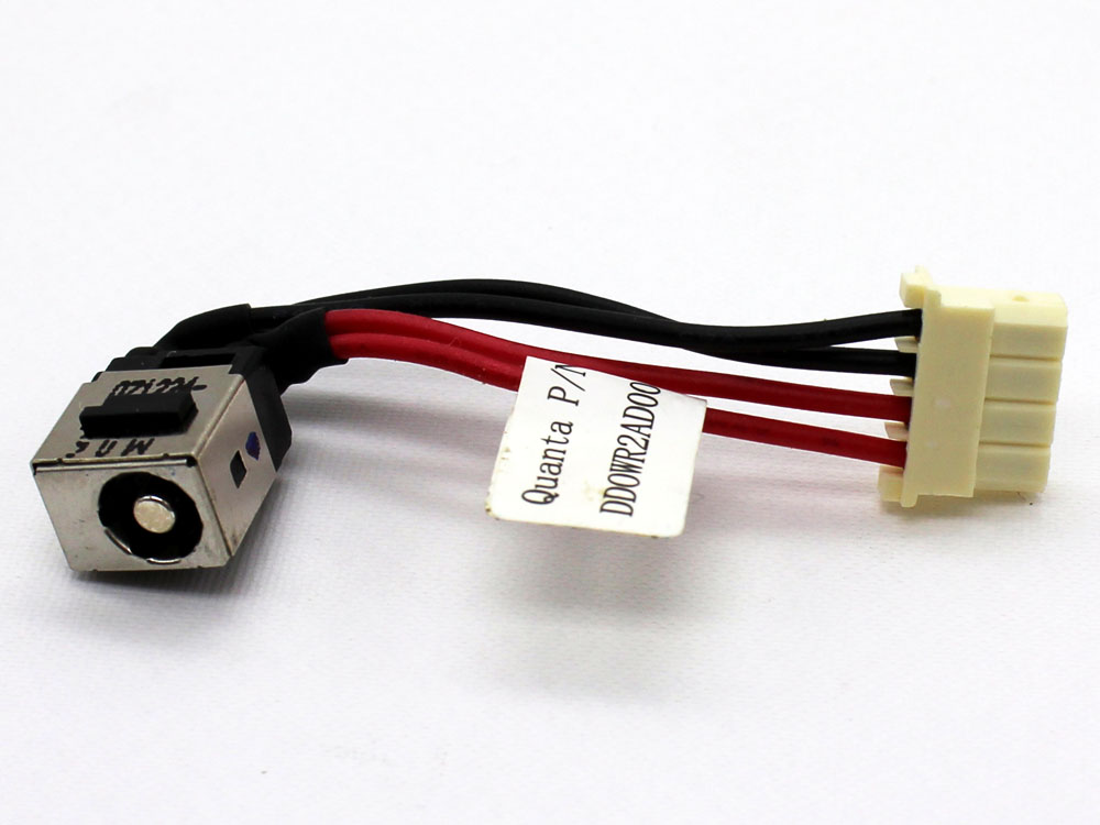 (image for) Fujitsu Siemens LifeBook S7200 S7210 S7211 DD0WR2AD000 AC DC Power Jack Socket Connector Charging Port DC IN Cable Wire Harness
