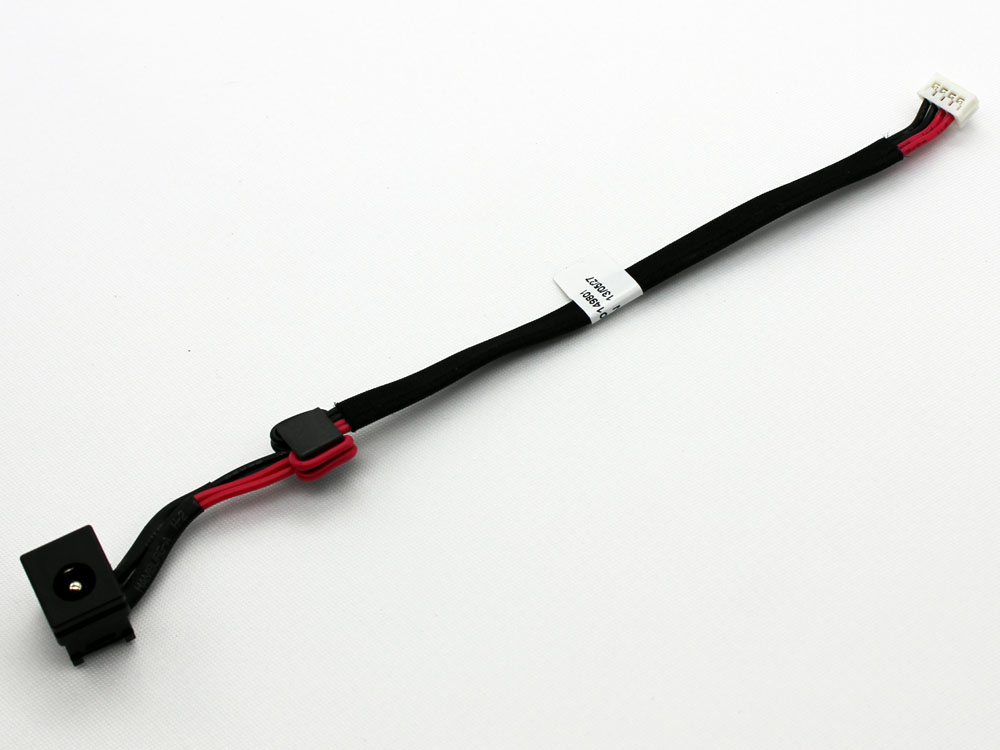 (image for) Toshiba Satellite A300 A300D A305 A305D V000932670 6017B0149801 AC DC Power Jack Socket Connector Charging Port DC IN Cable Wire Harness