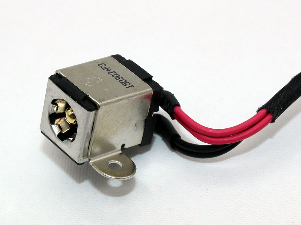 (image for) Lenovo IdeaPad Y400 Y400N Y410 Y410P DC30100KU0J AC DC Power Jack Socket Connector Charging Port DC IN Cable Wire Harness