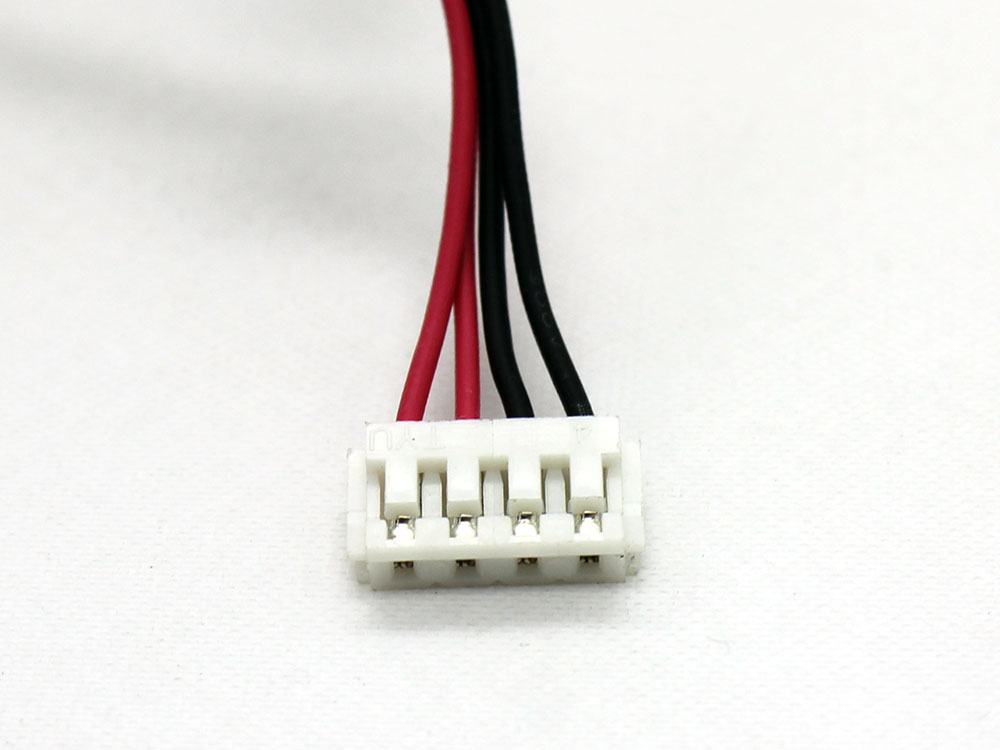 (image for) Lenovo IdeaPad Y400 Y400N Y410 Y410P DC30100KU0J AC DC Power Jack Socket Connector Charging Port DC IN Cable Wire Harness