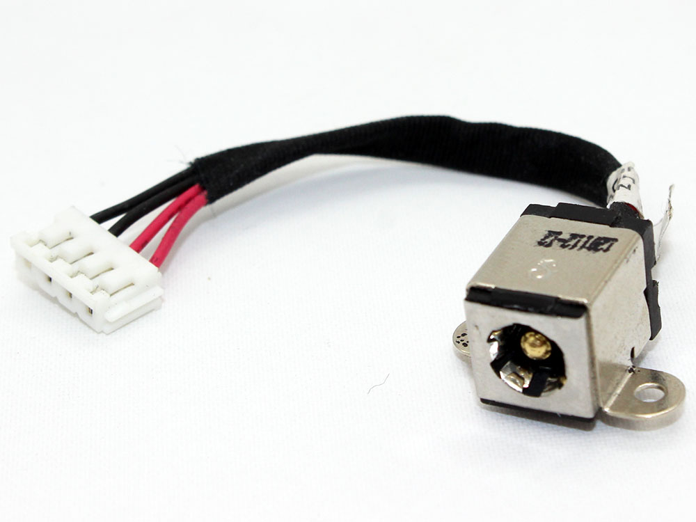 (image for) Asus A15HC 1414-05HB000 Medion Akoya E6221 MD97768 E7220 MD98740 E7221 MD98237 E7222 MD99060 MD99040 P7815 MD98062 MD97753 DC Power Jack Socket Connector Charging Port DC IN Cable Wire Harnes