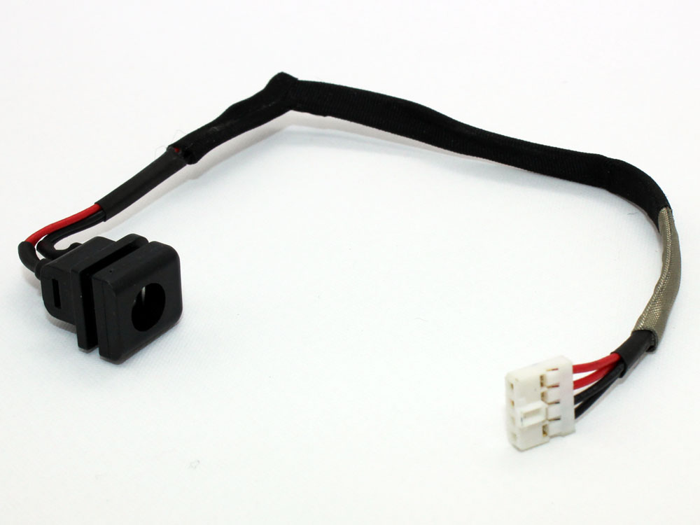 (image for) Advent HASEE L840T HP870 HP880 HP840 HP860 AC DC Power Jack Socket Connector Charging Port DC IN Cable Wire Harness