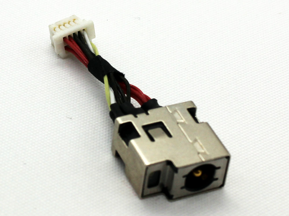 HP Pavilion DM1-1000 DM1-2000 Mini 310 311 591851-001 AC DC Power Jack Socket Connector Charging Port DC IN Cable Wire Harness