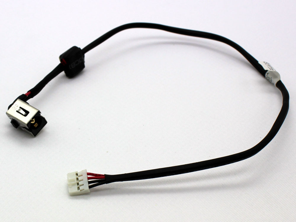 (image for) IBM Lenovo IdeaPad U460 U460S DC301009S00 AC DC Power Jack Socket Connector Charging Port DC IN Cable Wire Harness