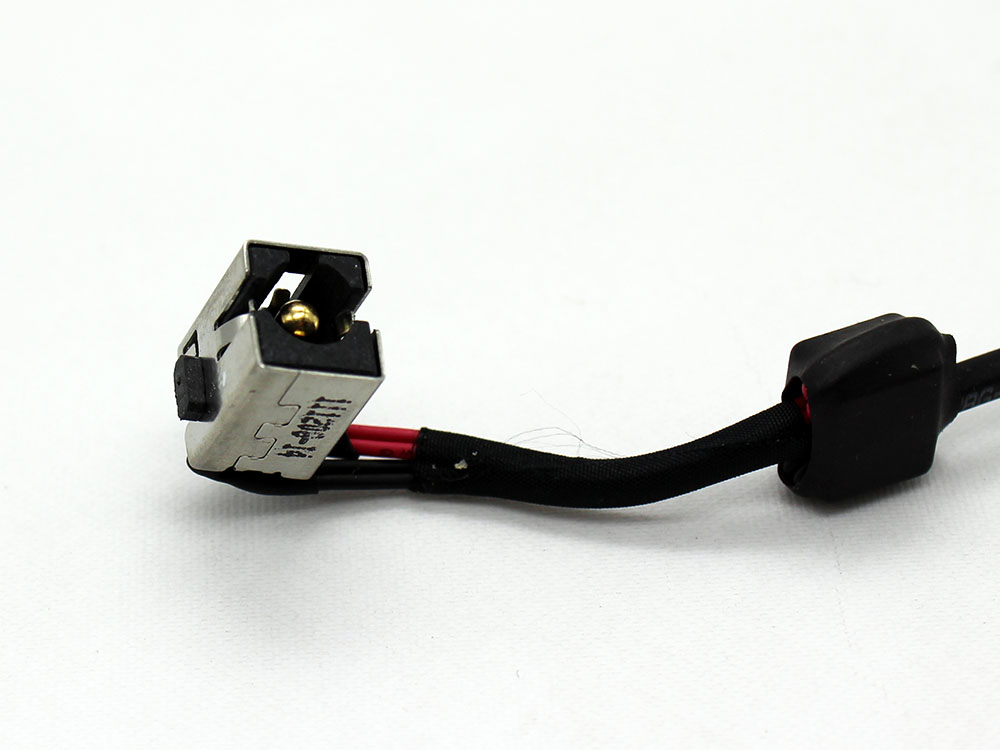 (image for) IBM Lenovo IdeaPad U460 U460S DC301009S00 AC DC Power Jack Socket Connector Charging Port DC IN Cable Wire Harness