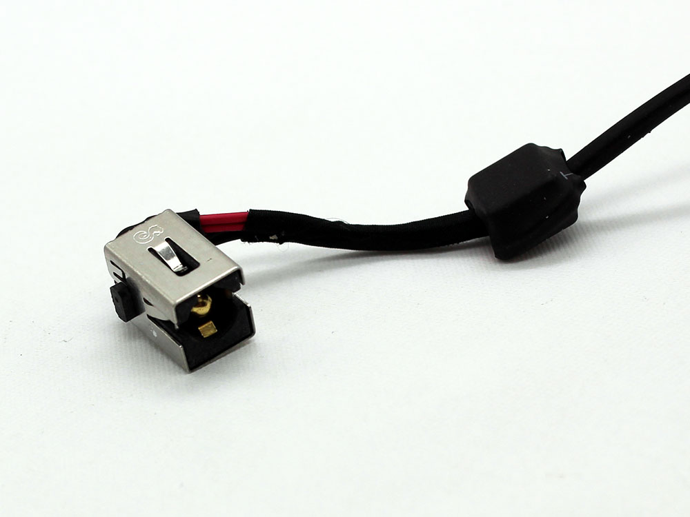 (image for) IBM Lenovo IdeaPad U460 U460S DC301009S00 AC DC Power Jack Socket Connector Charging Port DC IN Cable Wire Harness